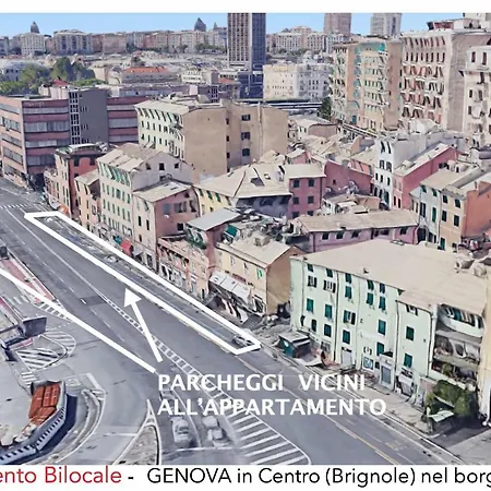 Lägenhet In Centro E Nel Borgo