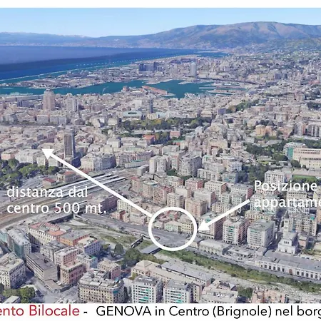 In Centro E Nel Borgo Apartment *