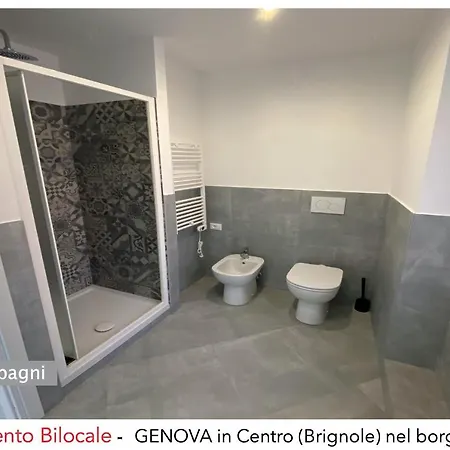 In Centro E Nel Borgo Lägenhet